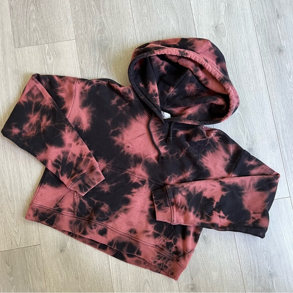 TNA Tie Dye Hoodie - Picture 2 of 5